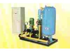 靖江市环水换热设备有限公司  环水换热设备公司-提供QZG型系列全自动补气式供水装置 